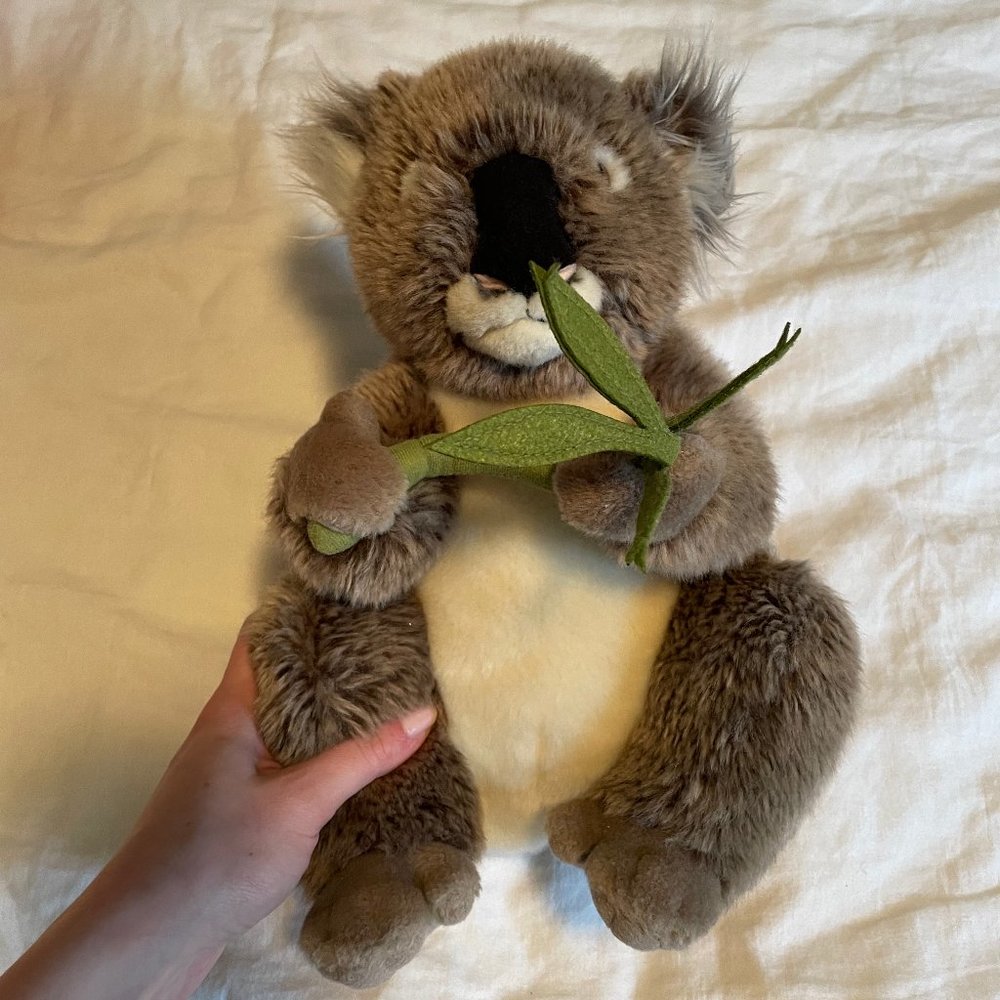 FAO Schwarz Koala Plush